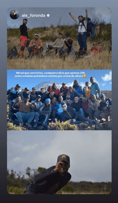 Kilimanjaro - Paisaje